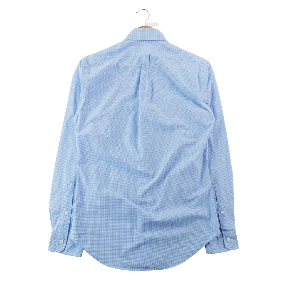 Sportswear - Polo Ralph Lauren Chemise classique Homme Taille XS Bleu #QWE3722 - photo 3