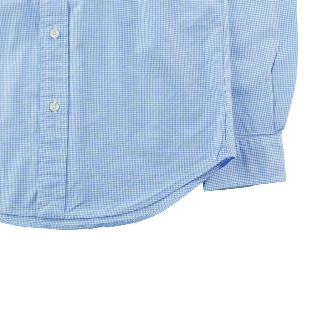 Sportswear - Polo Ralph Lauren Chemise classique Homme Taille XS Bleu #QWE3722 - photo 5