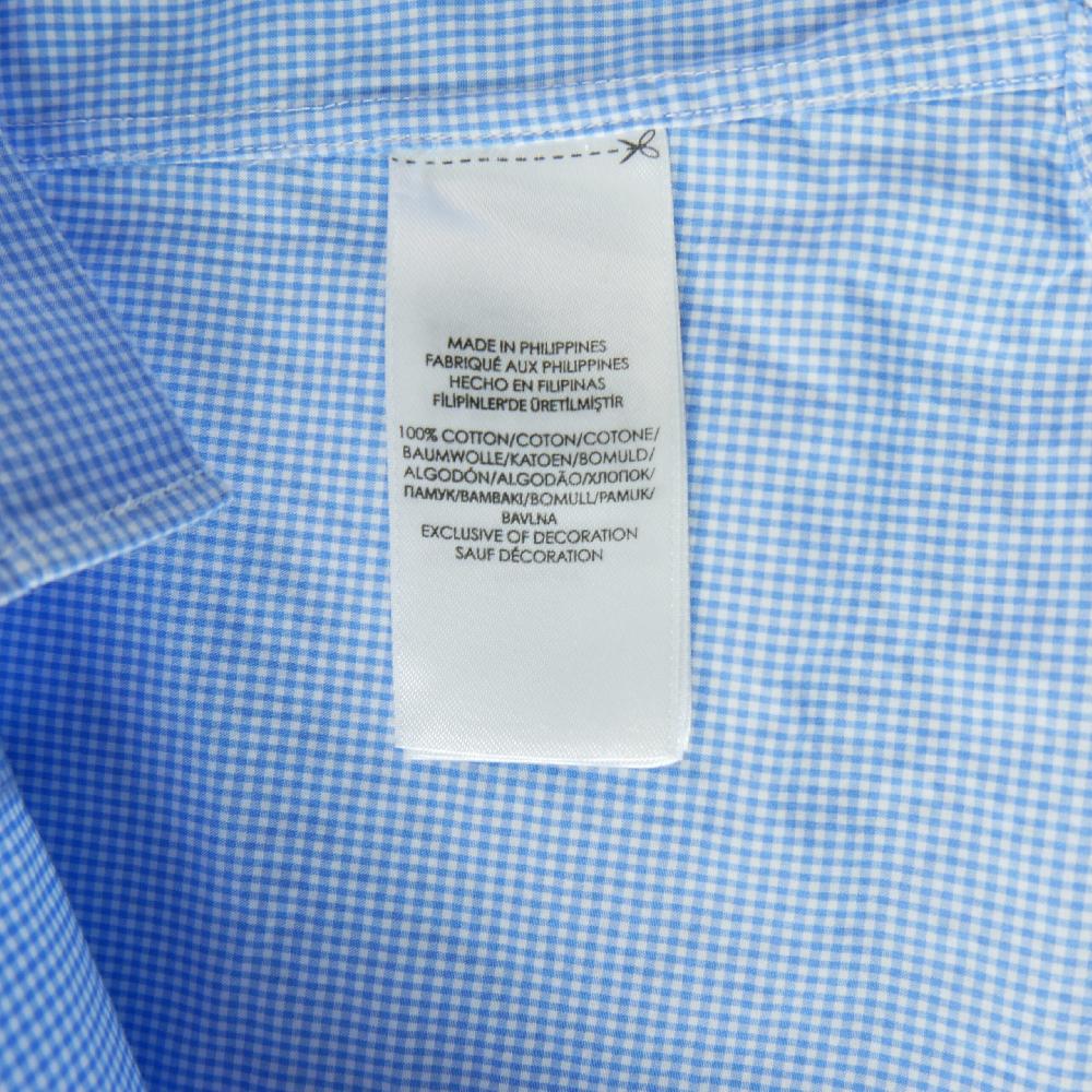 Sportswear - Polo Ralph Lauren Chemise classique Homme Taille XS Bleu #QWE3722 - photo 7