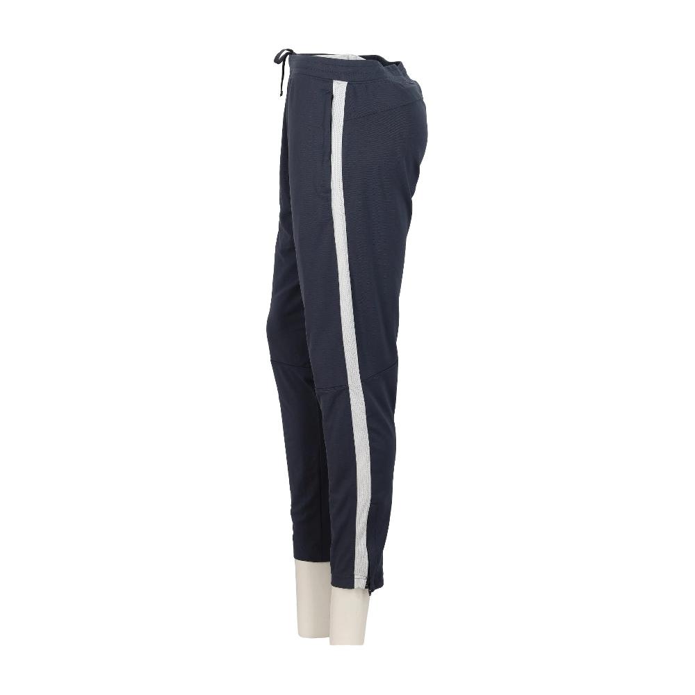 Sportswear - Under Armour Jogging Coupe Fitted Empiècements latéraux en mesh Bas zippés Femme Taille L #QWE3055 - photo 3