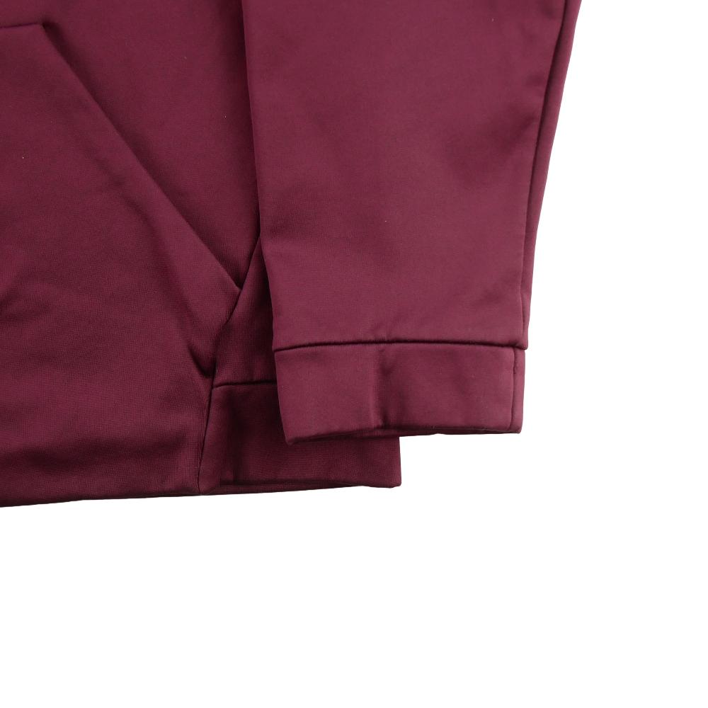 Fitness / Cardio training - Nike Sweat à capuche Homme Taille XL Bordeaux #QWE1642 - photo 4