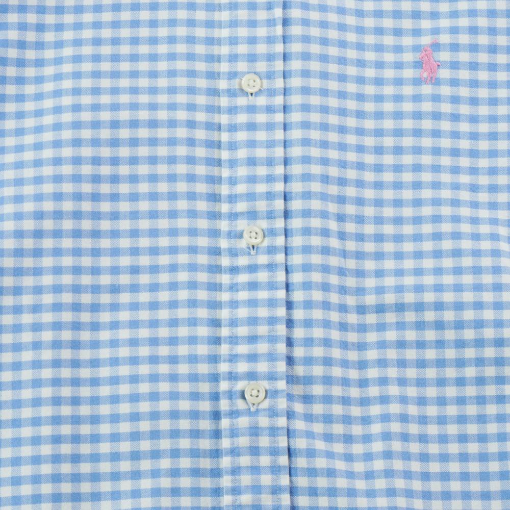Sportswear - Ralph Lauren Chemise classique Homme Taille M Bleu #QWE3173 - photo 4