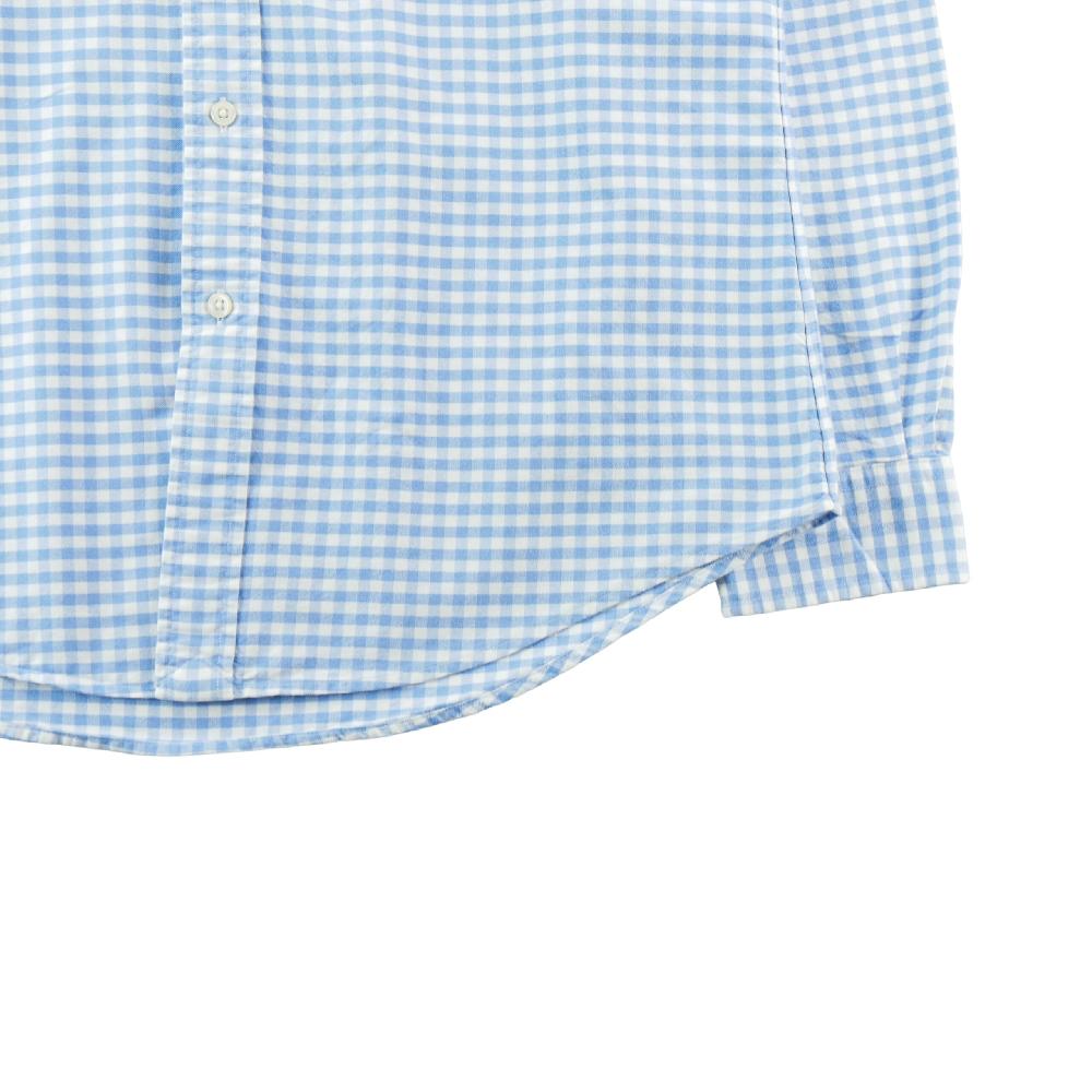 Sportswear - Ralph Lauren Chemise classique Homme Taille M Bleu #QWE3173 - photo 5