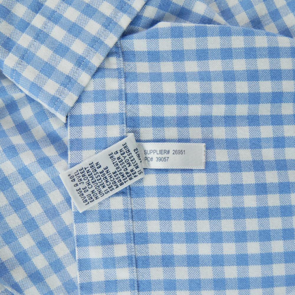 Sportswear - Ralph Lauren Chemise classique Homme Taille M Bleu #QWE3173 - photo 7