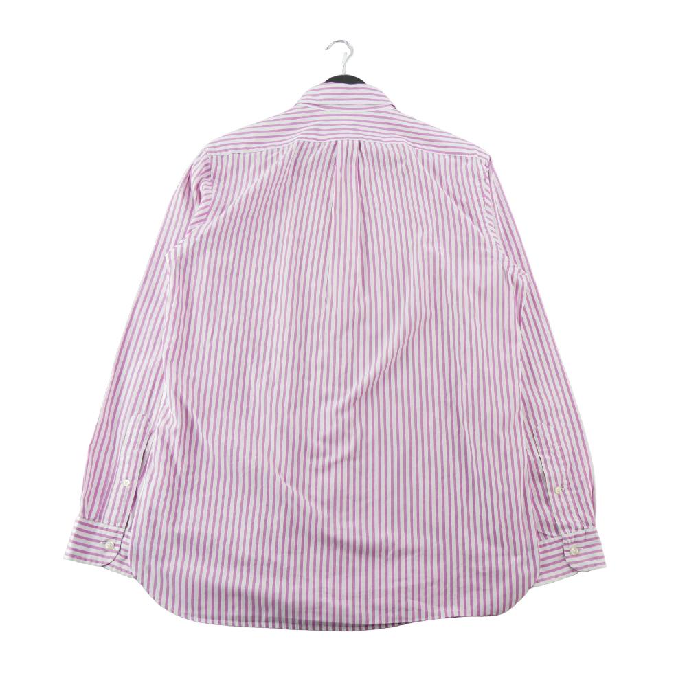 Sportswear - Ralph Lauren Chemise classique Homme Taille M Rose #QWE3633 - photo 3