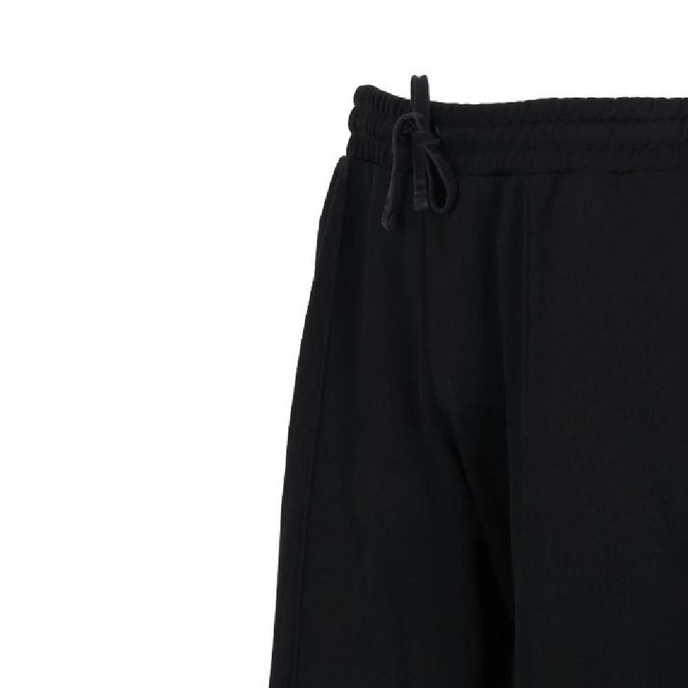 Fitness / Cardio training - Adidas Jogging Tricot Pants 3-Stripes Coupe regular Poches zippées Femme Taille L Noir #QWE3715 - photo 5