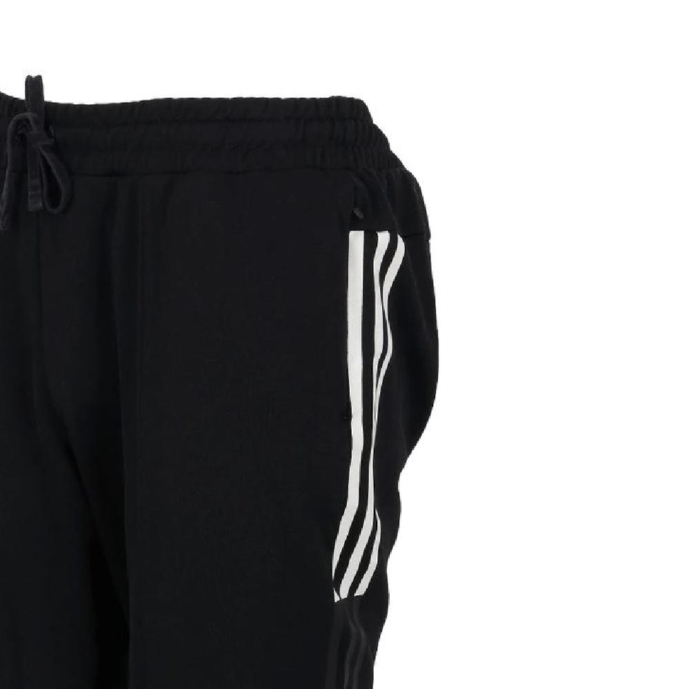 Fitness / Cardio training - Adidas Jogging Tricot Pants 3-Stripes Coupe regular Poches zippées Femme Taille L Noir #QWE3715 - photo 6