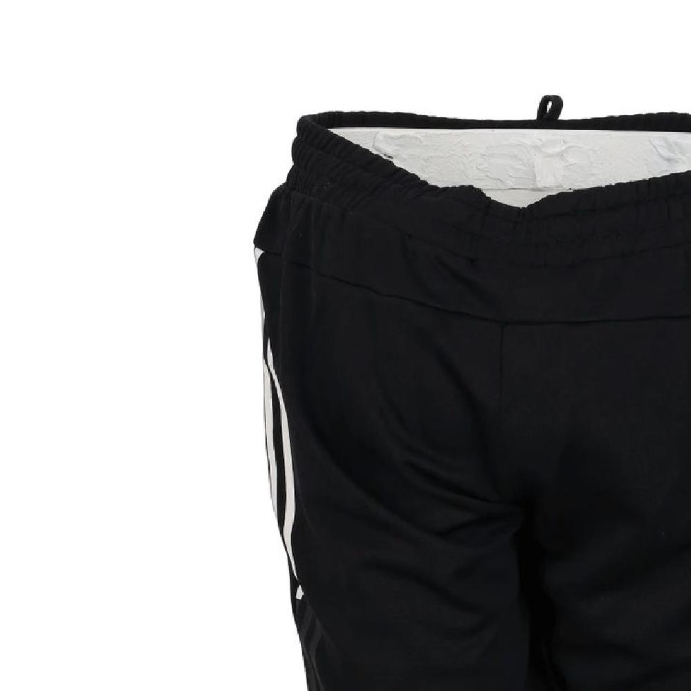 Fitness / Cardio training - Adidas Jogging Tricot Pants 3-Stripes Coupe regular Poches zippées Femme Taille L Noir #QWE3715 - photo 7