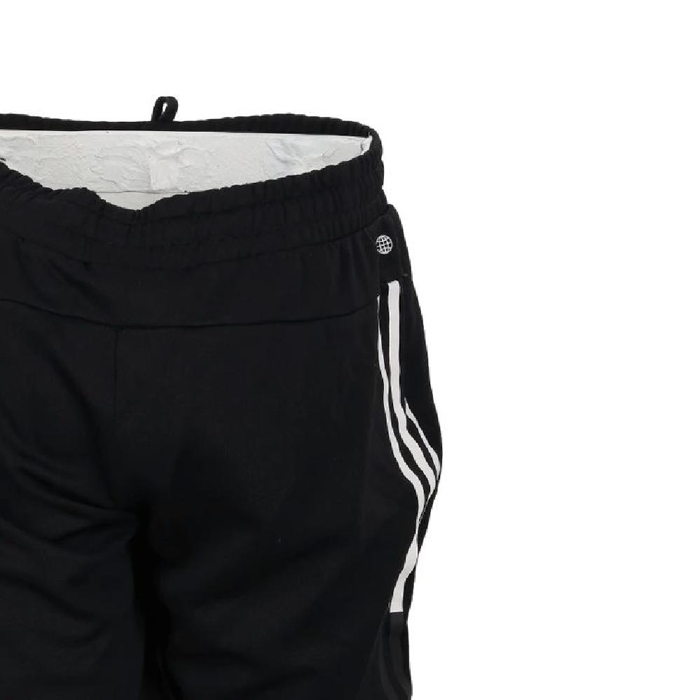 Fitness / Cardio training - Adidas Jogging Tricot Pants 3-Stripes Coupe regular Poches zippées Femme Taille L Noir #QWE3715 - photo 8