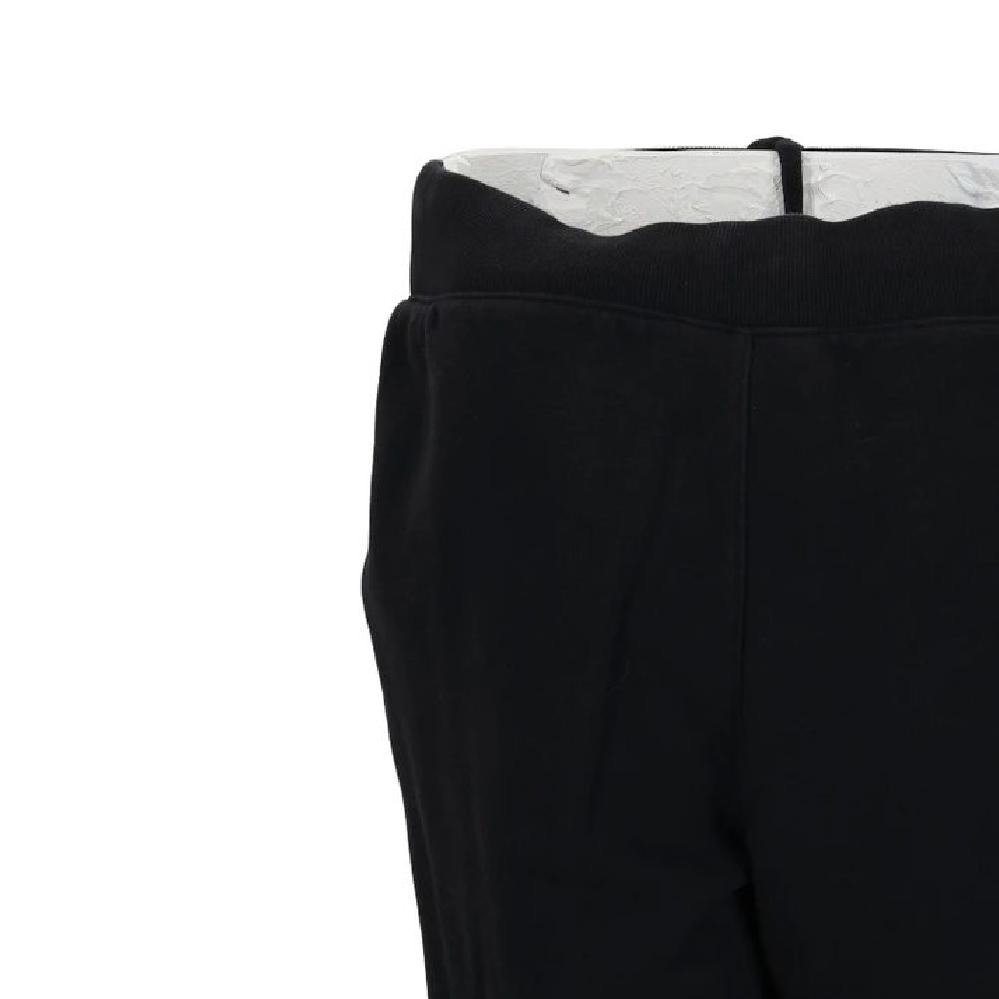 Fitness / Cardio training - Fila Jogging Fleece Jogger Logo brodé Jambe fuselée Molleton coton Bas-côtes Femme Taille L #QWE3910 - photo 7