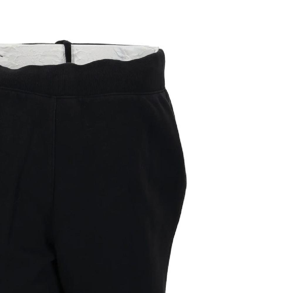 Fitness / Cardio training - Fila Jogging Fleece Jogger Logo brodé Jambe fuselée Molleton coton Bas-côtes Femme Taille L #QWE3910 - photo 8