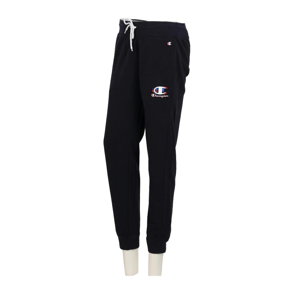 Fitness / Cardio training - Champion Jogging Reverse Weave Logo Jogger Logo C brodé Grand logo Femme Taille L Noir #QWE7419 - photo 1