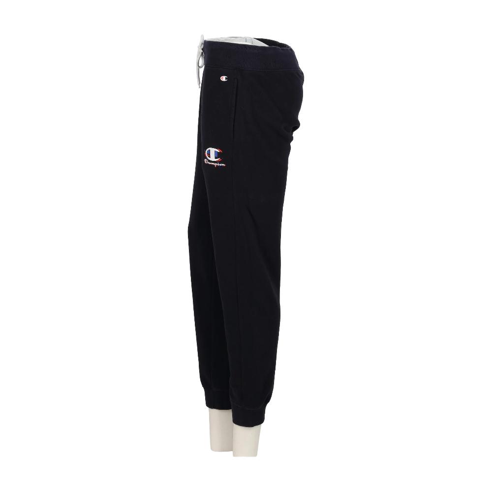 Fitness / Cardio training - Champion Jogging Reverse Weave Logo Jogger Logo C brodé Grand logo Femme Taille L Noir #QWE7419 - photo 3
