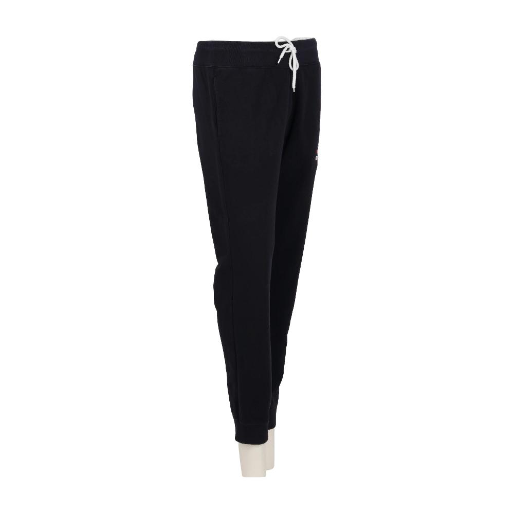 Fitness / Cardio training - Champion Jogging Reverse Weave Logo Jogger Logo C brodé Grand logo Femme Taille L Noir #QWE7419 - photo 4
