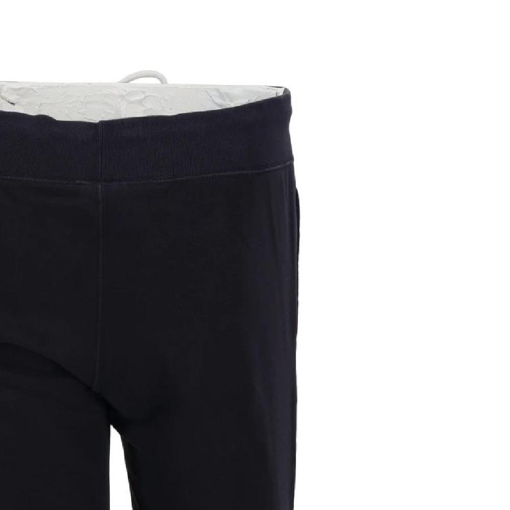Fitness / Cardio training - Champion Jogging Reverse Weave Logo Jogger Logo C brodé Grand logo Femme Taille L Noir #QWE7419 - photo 8