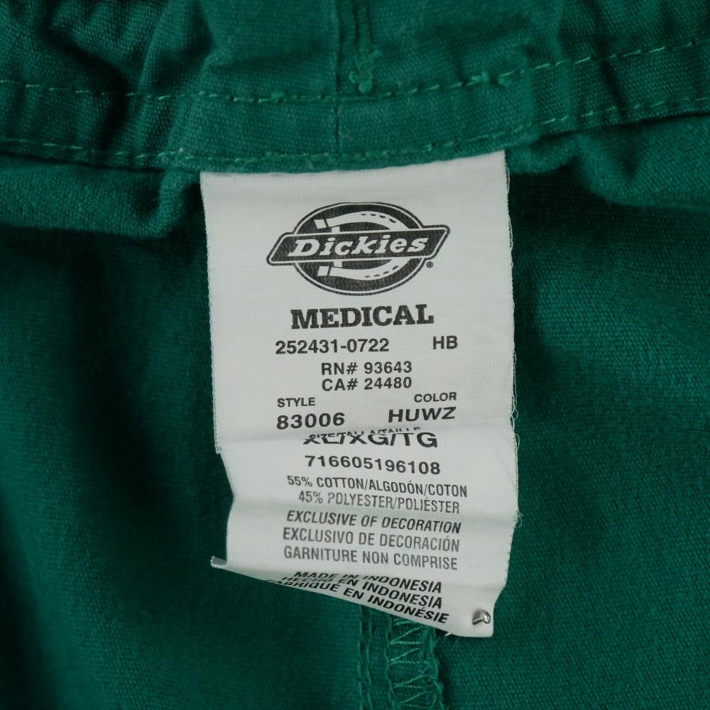 Sportswear - Dickies Pantalon Taille W38/L30 Homme Vert #QWE3704 - photo 6