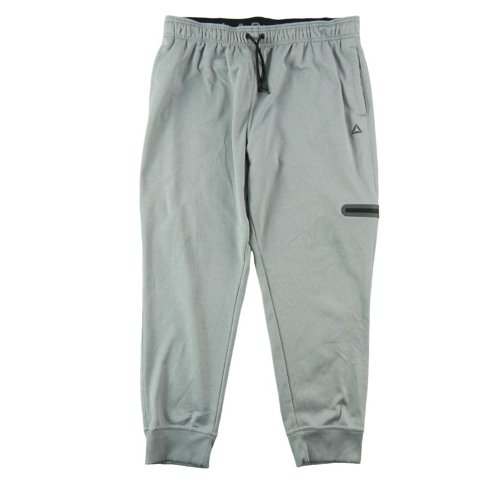 Fitness / Cardio training - Reebok Jogging Homme Taille XL Gris #QWE1681 - photo 1