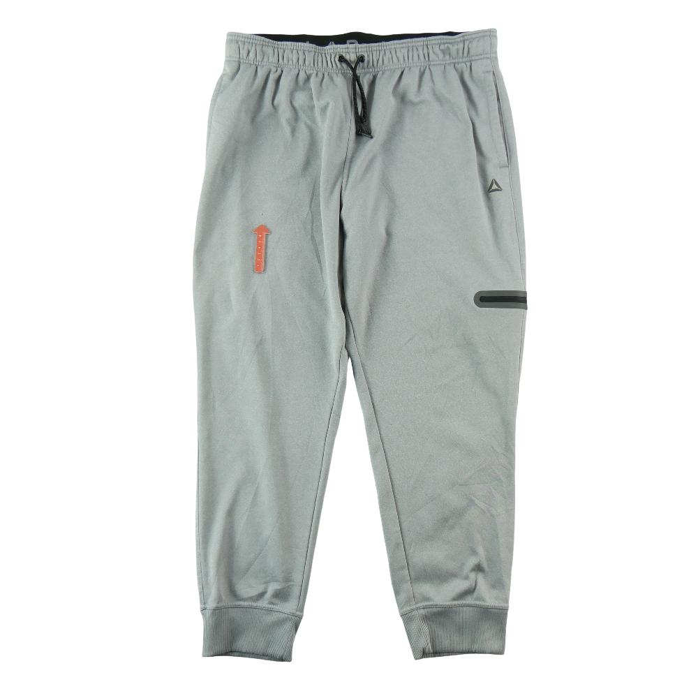 Fitness / Cardio training - Reebok Jogging Homme Taille XL Gris #QWE1681 - photo 6
