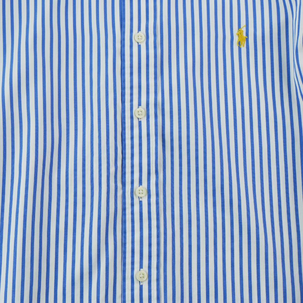 Sportswear - Polo Ralph Lauren Chemise classique Homme Taille 2XL Bleu #QWE7345 - photo 4