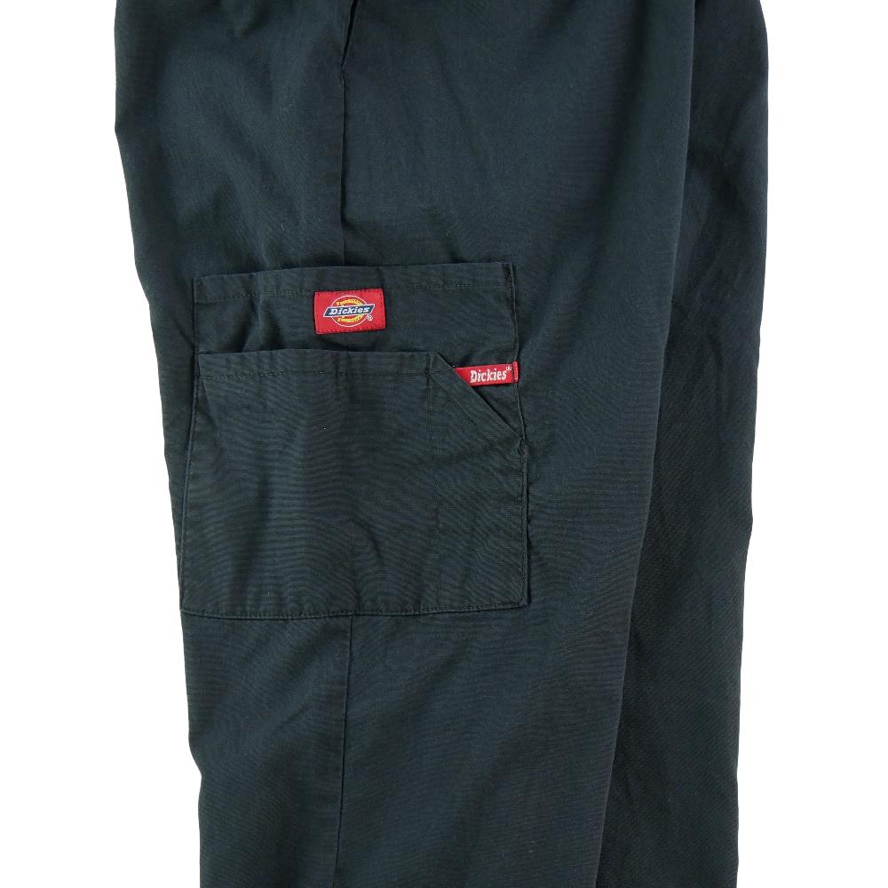 Sportswear - Dickies Pantalon Cargo Taille W24/L29 Homme Noir #QWE0926 - photo 4