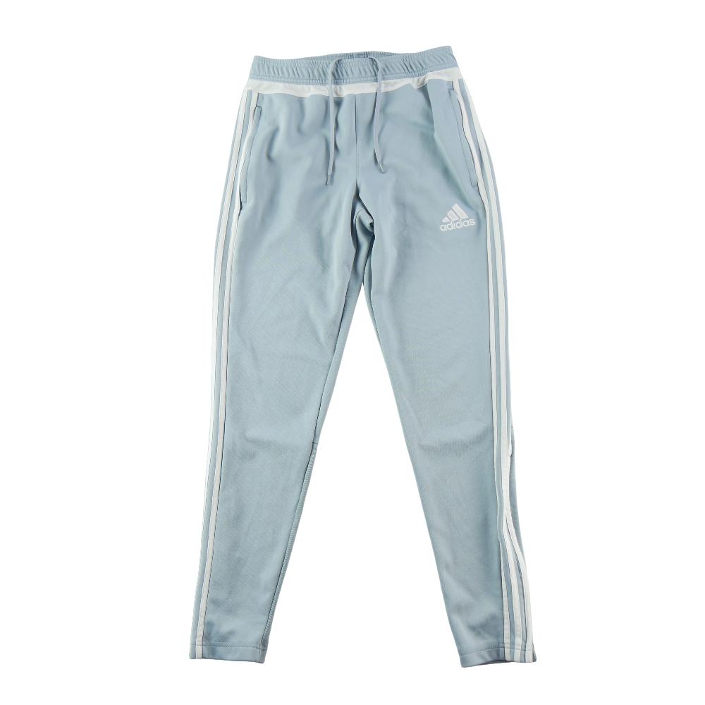 Fitness / Cardio training - Adidas Jogging Homme Taille S Bleu clair #QWE4383 - photo 1