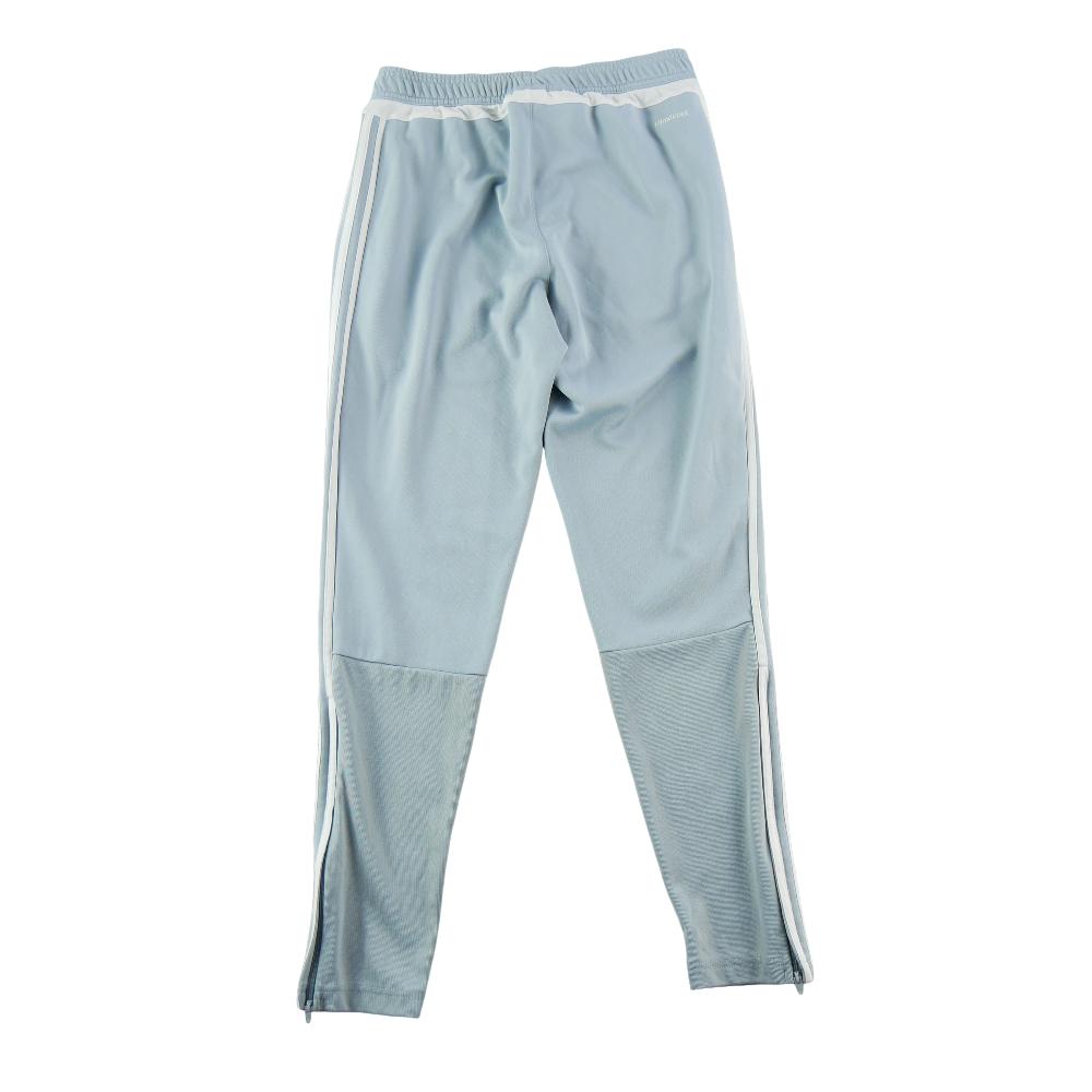Fitness / Cardio training - Adidas Jogging Homme Taille S Bleu clair #QWE4383 - photo 2