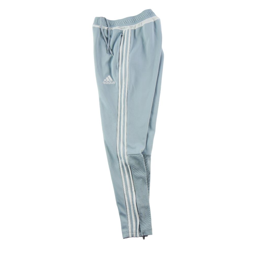Fitness / Cardio training - Adidas Jogging Homme Taille S Bleu clair #QWE4383 - photo 3