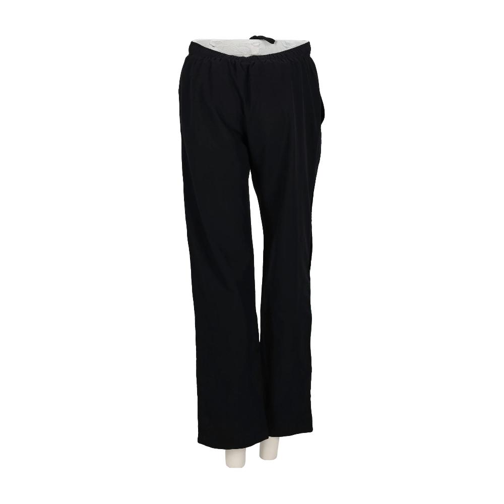 Fitness / Cardio training - Under Armour Jogging Truro & Penwith College Tactel Empiècement vert Femme Taille L Noir #QWE7217 - photo 2