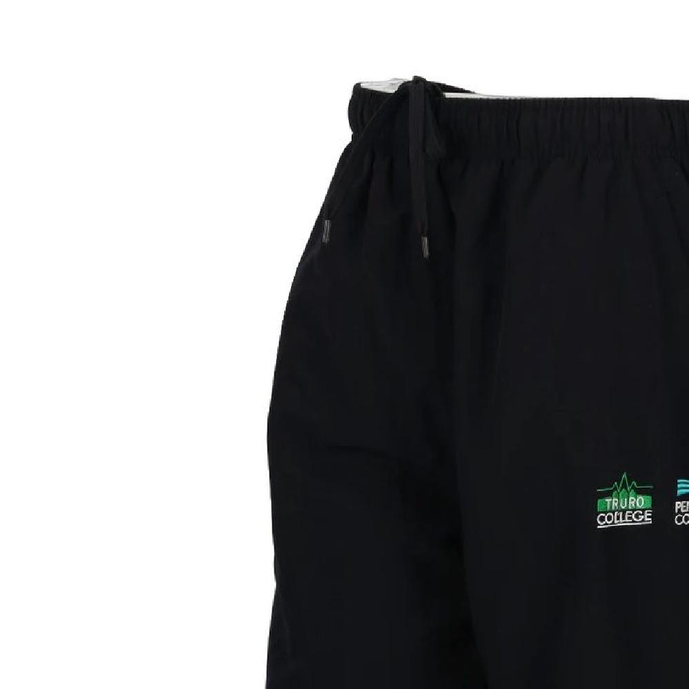 Fitness / Cardio training - Under Armour Jogging Truro & Penwith College Tactel Empiècement vert Femme Taille L Noir #QWE7217 - photo 5