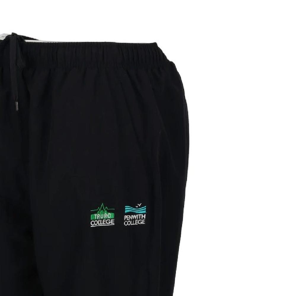Fitness / Cardio training - Under Armour Jogging Truro & Penwith College Tactel Empiècement vert Femme Taille L Noir #QWE7217 - photo 6