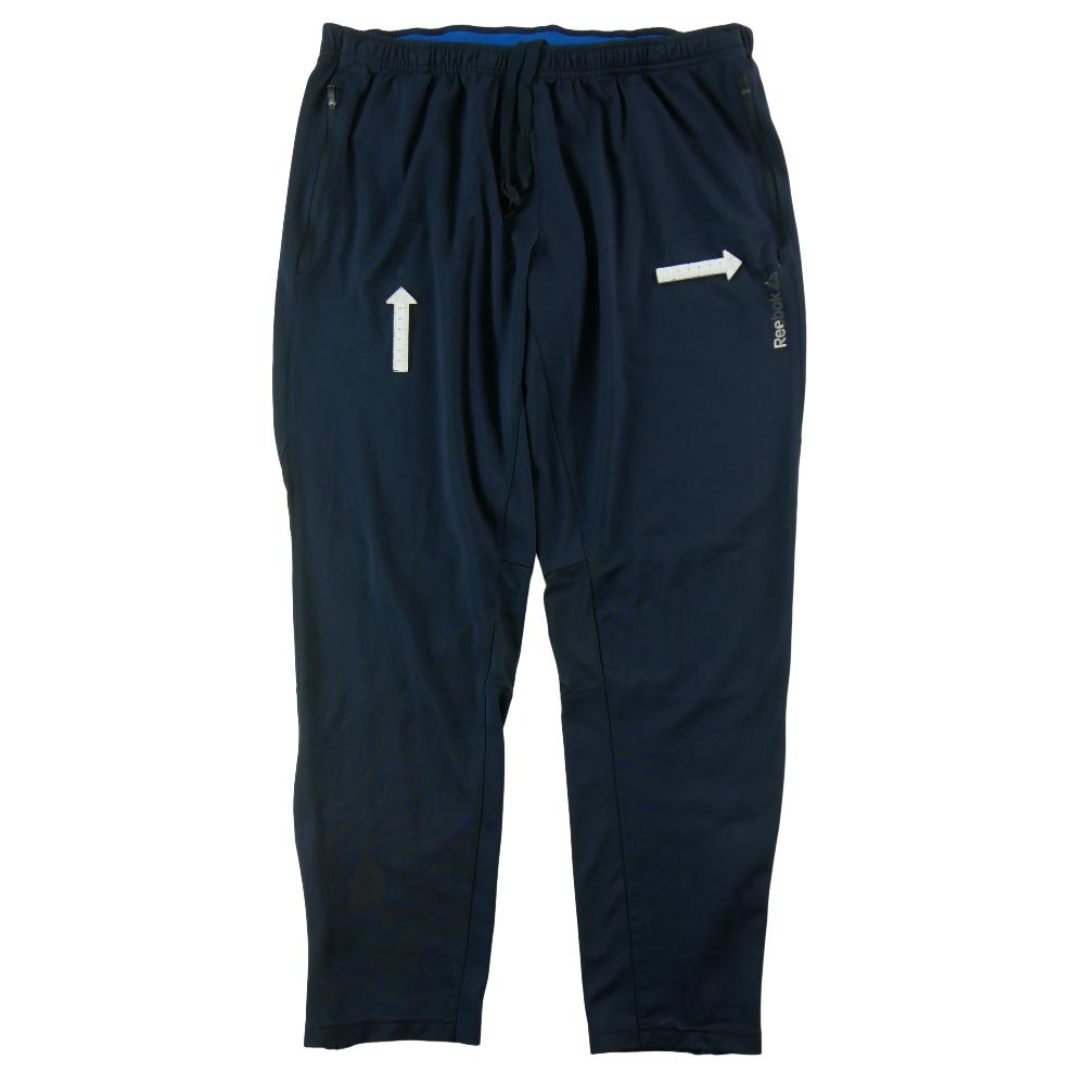 Fitness / Cardio training - Reebok Jogging Homme Taille XL Marine #QWE1848 - photo 5