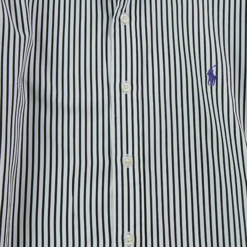 Sportswear - Polo Ralph Lauren Chemise classique Homme Taille L Blanc #QWE3080 - photo 4