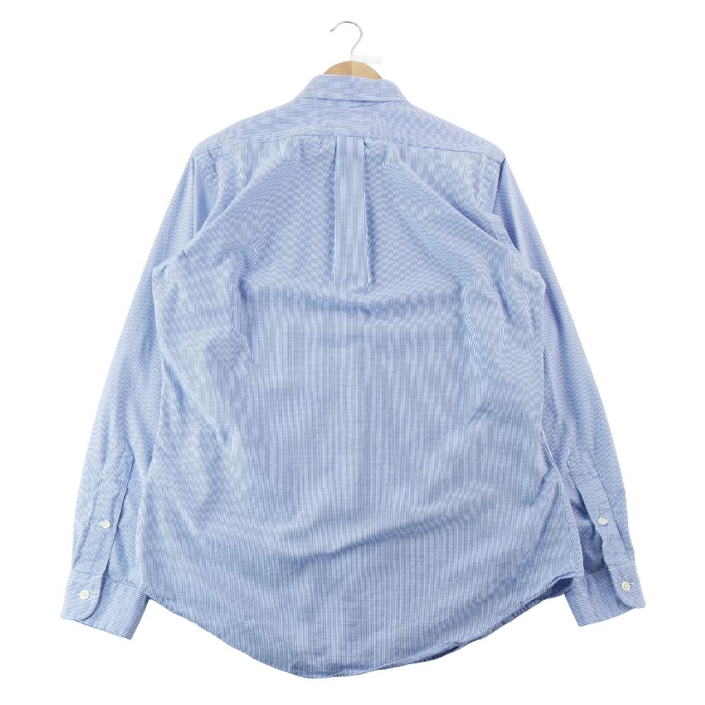 Sportswear - Ralph Lauren Chemise classique Homme Taille M Bleu #QWE3905 - photo 3