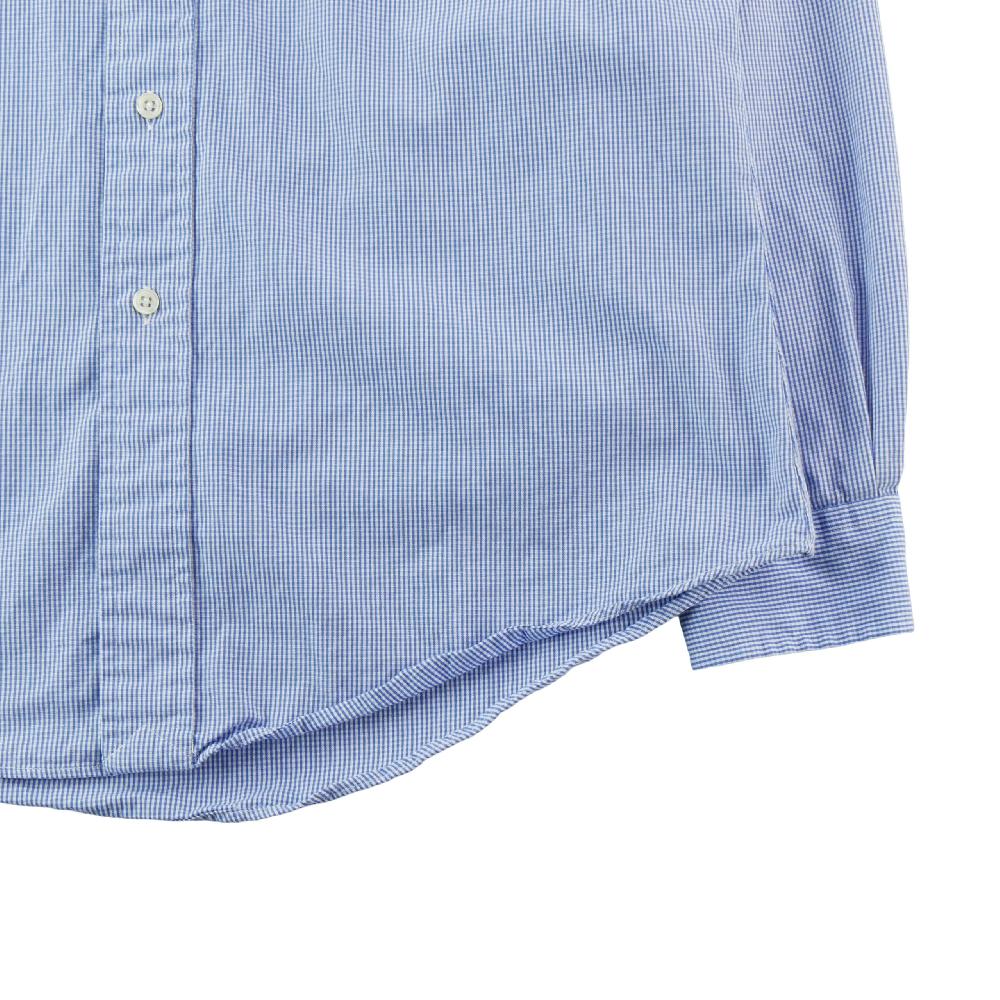 Sportswear - Ralph Lauren Chemise classique Homme Taille M Bleu #QWE3905 - photo 5