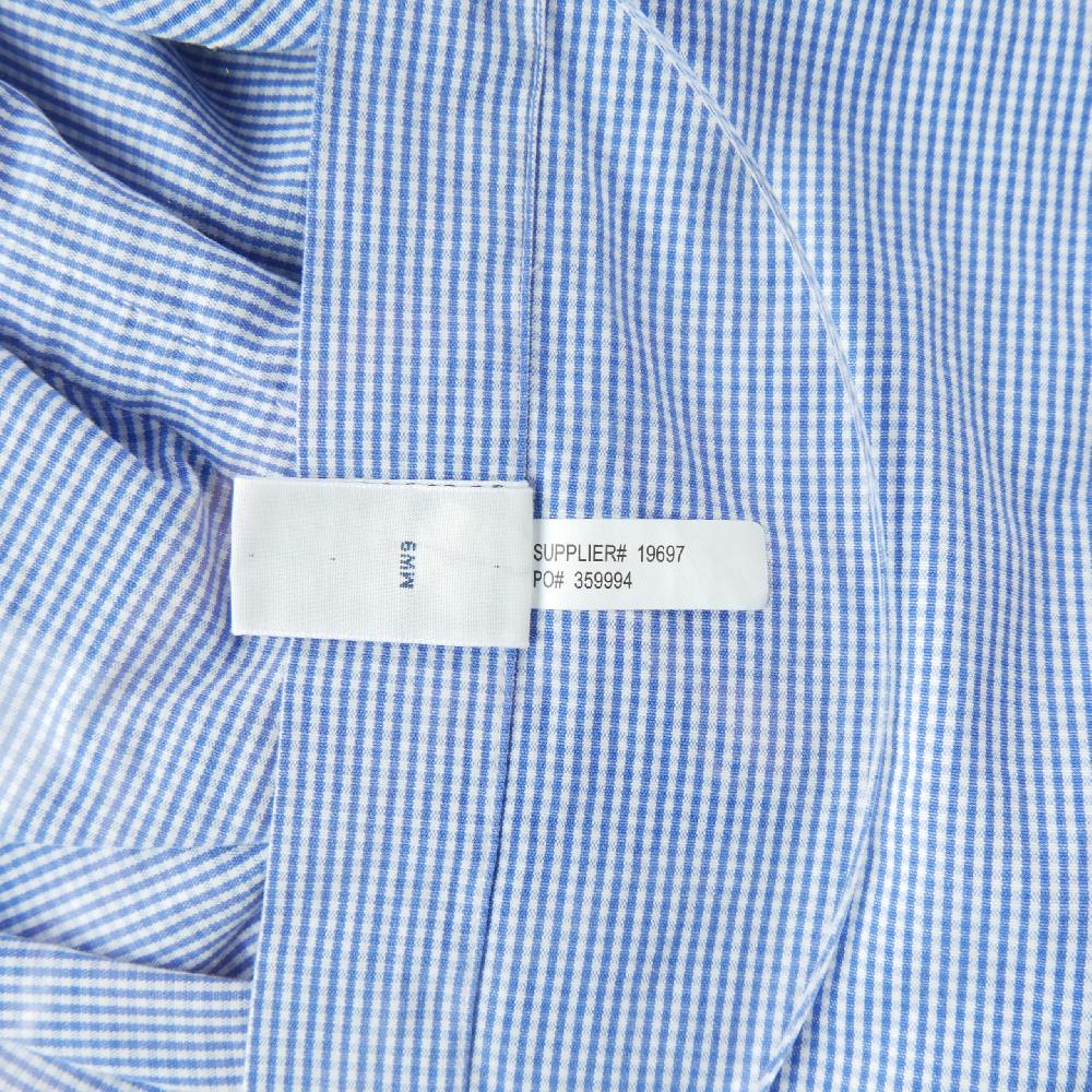 Sportswear - Ralph Lauren Chemise classique Homme Taille M Bleu #QWE3905 - photo 7