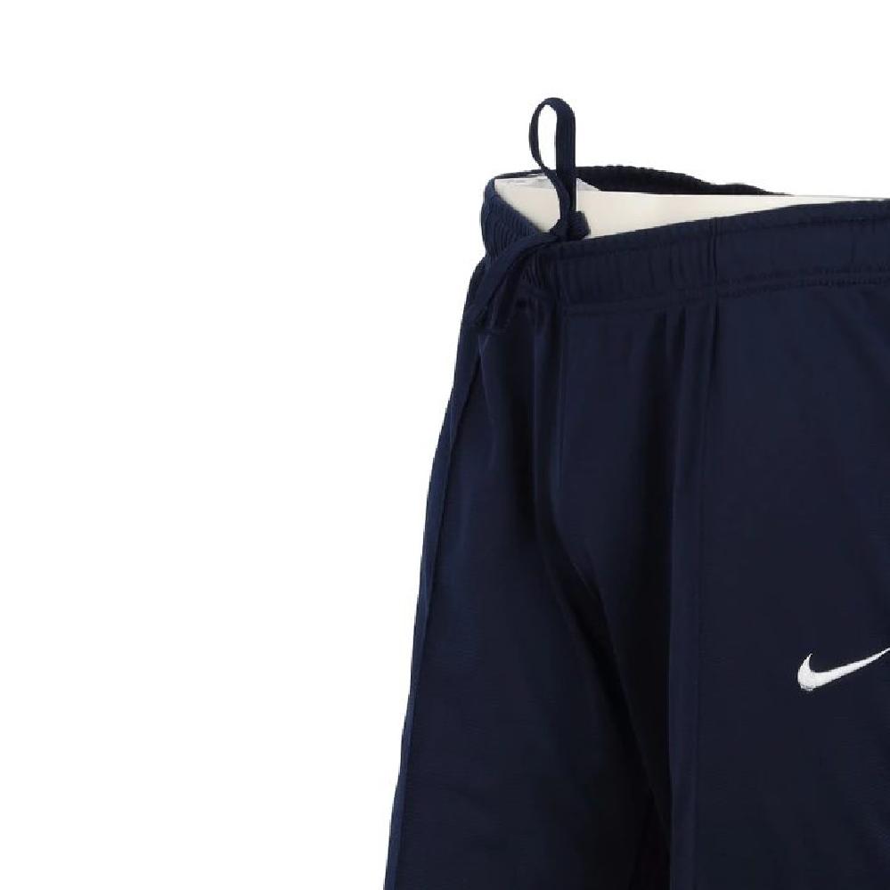 Fitness / Cardio training - Nike Jogging Coupe évasée Swoosh blanc Taille élastiquée à cordon Polyester Femme Taille L #QWE0370 - photo 5