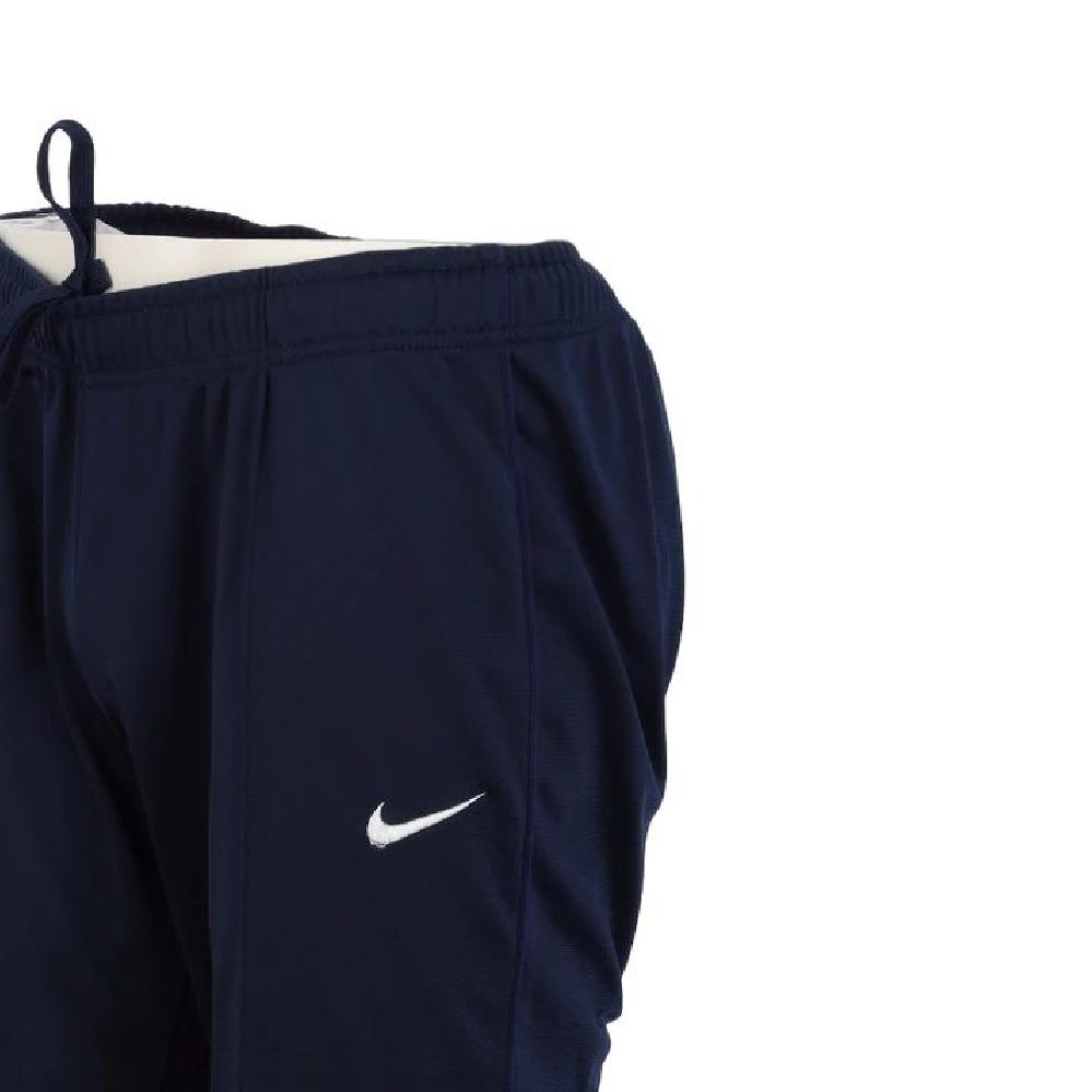 Fitness / Cardio training - Nike Jogging Coupe évasée Swoosh blanc Taille élastiquée à cordon Polyester Femme Taille L #QWE0370 - photo 6