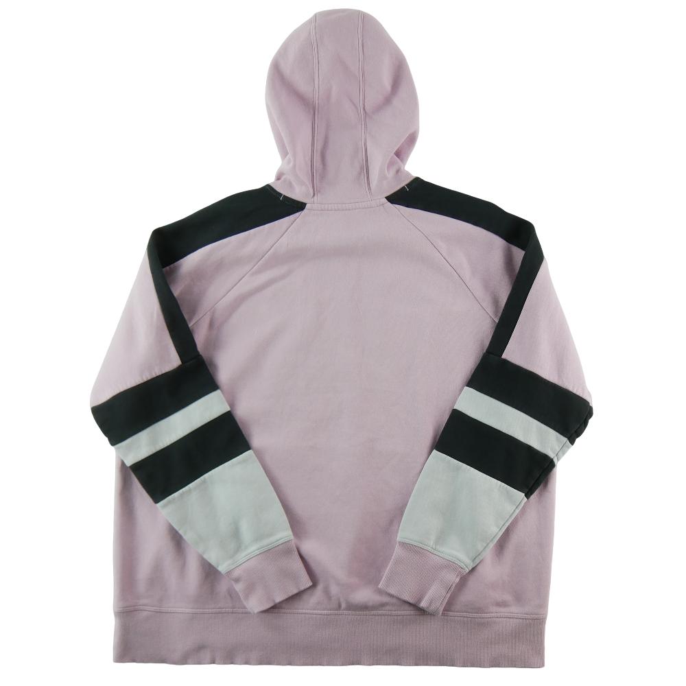 Fitness / Cardio training - Under Armour Sweat à capuche Loose Fit Femme Taille XL Rose #QWE0274 - photo 2