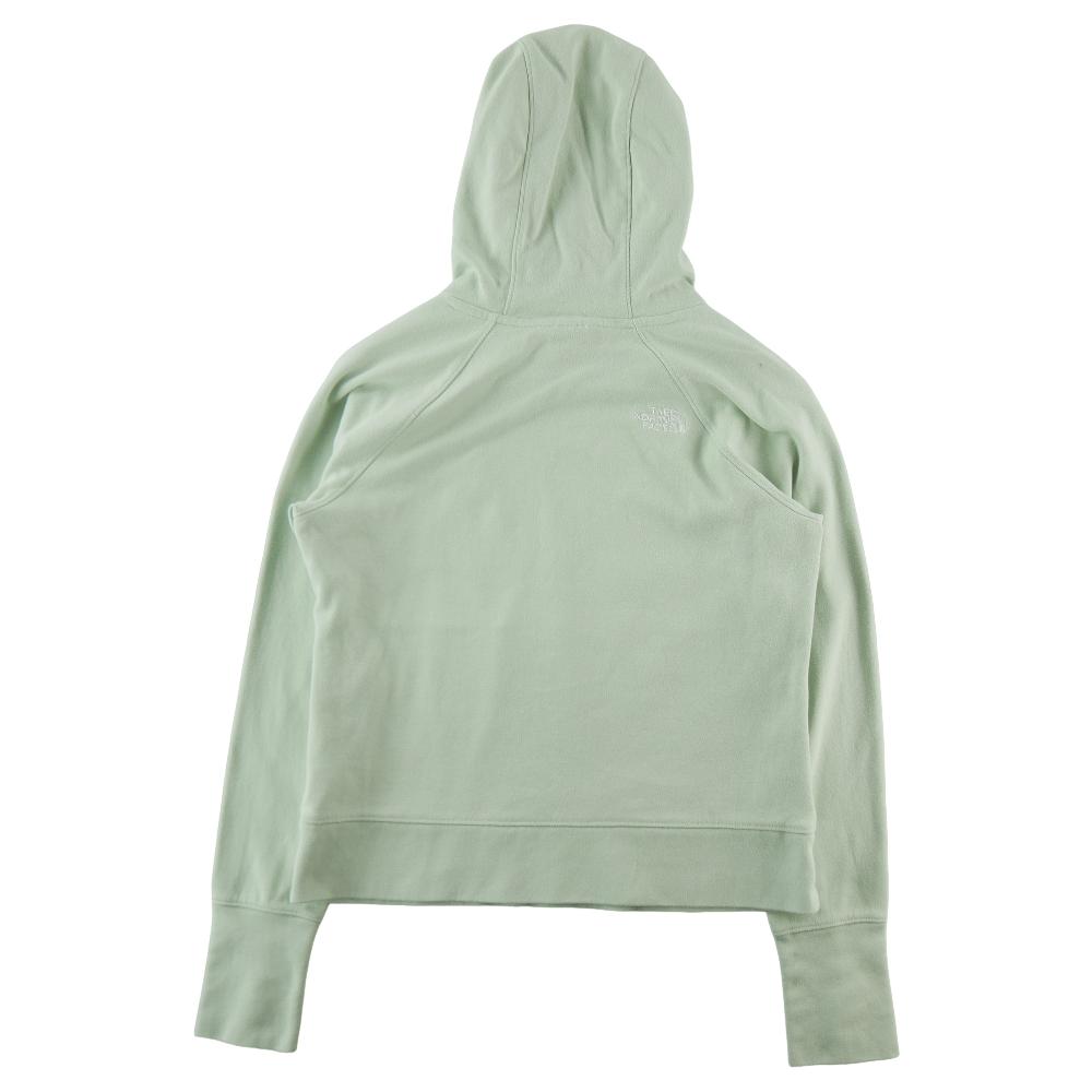 Fitness / Cardio training - The North Face Sweat à capuche TNF Femme Taille M Vert #QWE1403 - photo 2