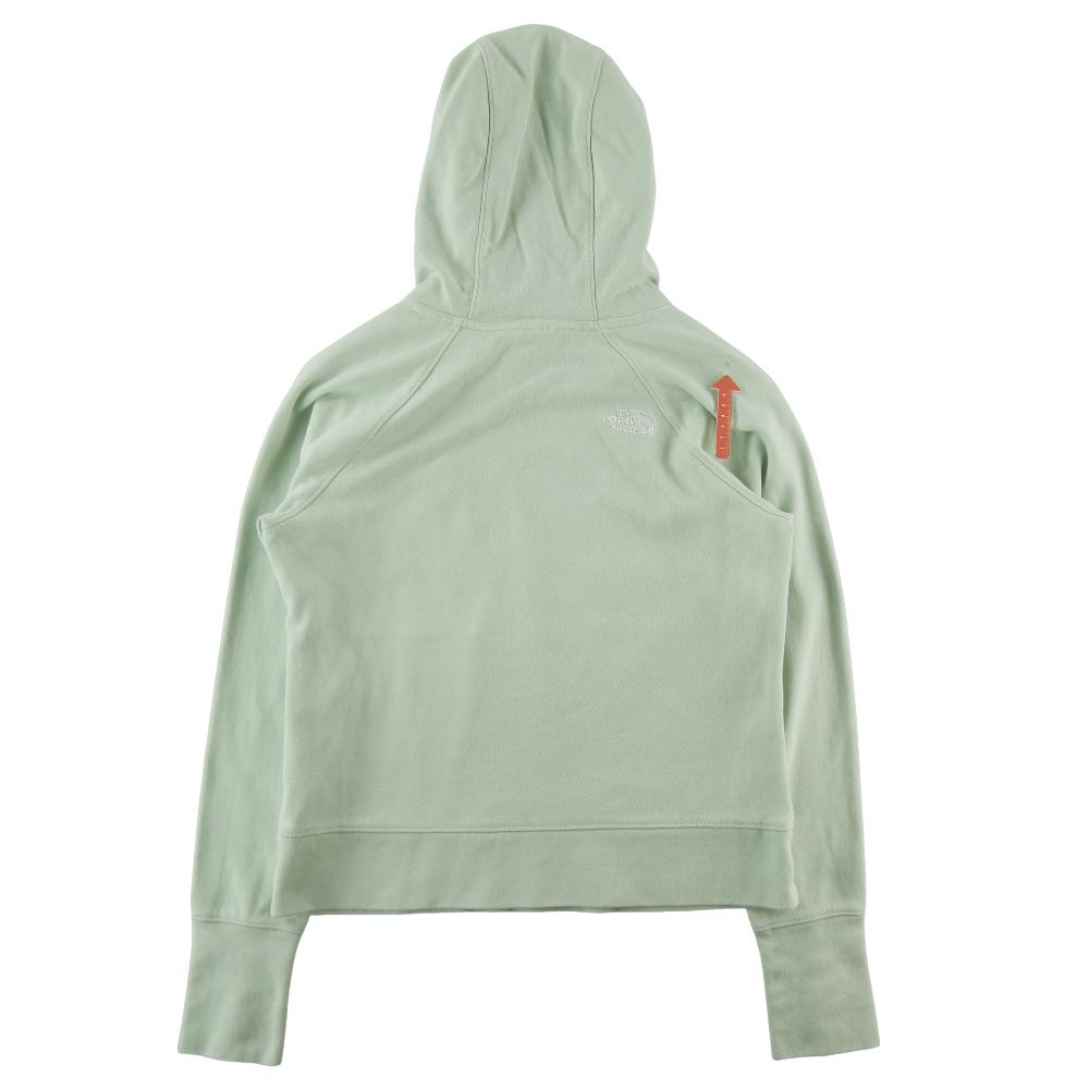 Fitness / Cardio training - The North Face Sweat à capuche TNF Femme Taille M Vert #QWE1403 - photo 5