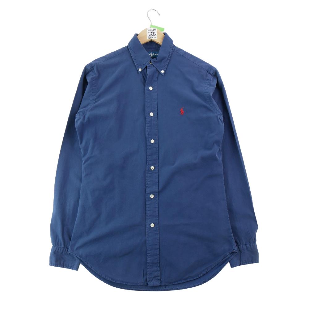 Sportswear - Ralph Lauren Chemise classique Homme Taille S Marine #QWE0748 - photo 2