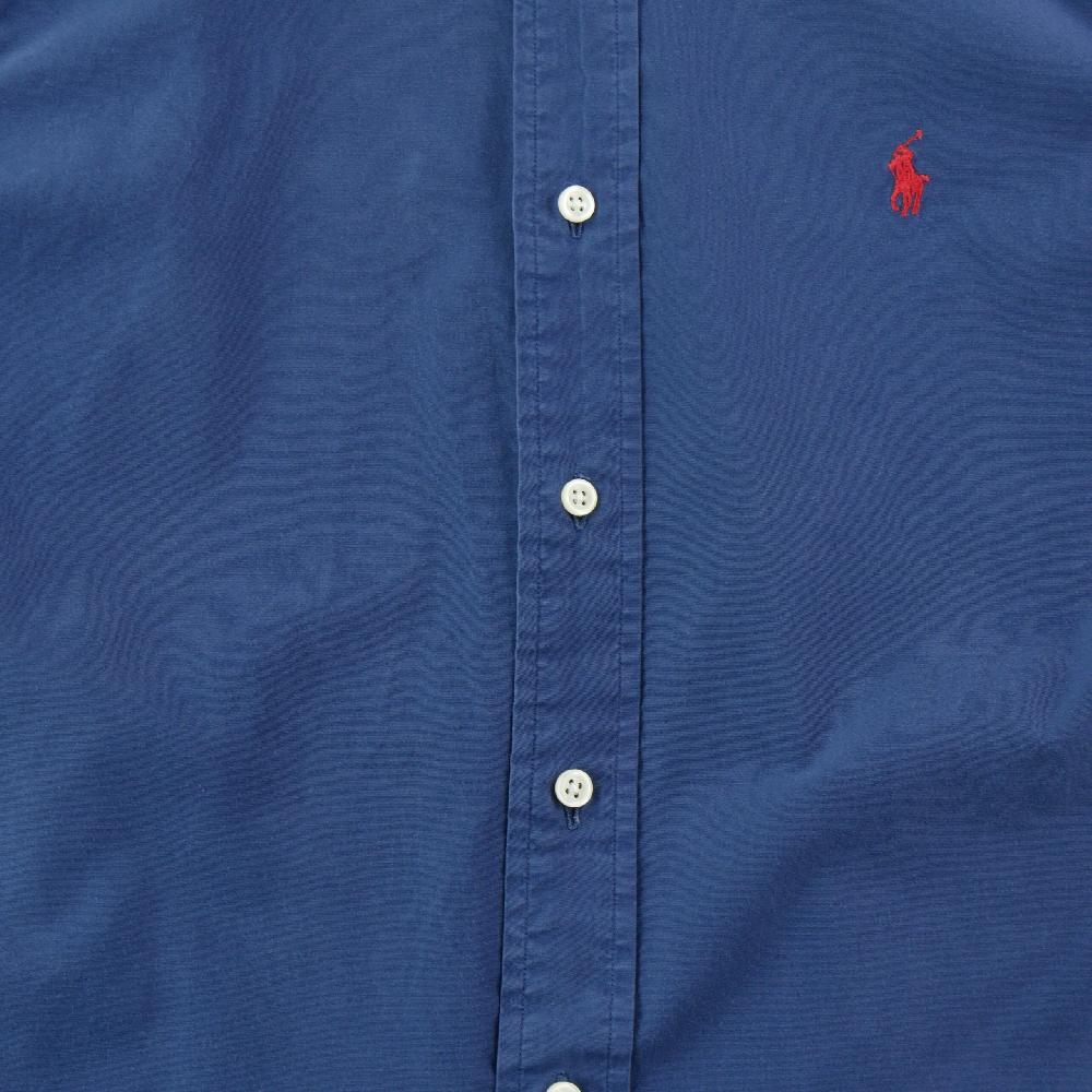 Sportswear - Ralph Lauren Chemise classique Homme Taille S Marine #QWE0748 - photo 4