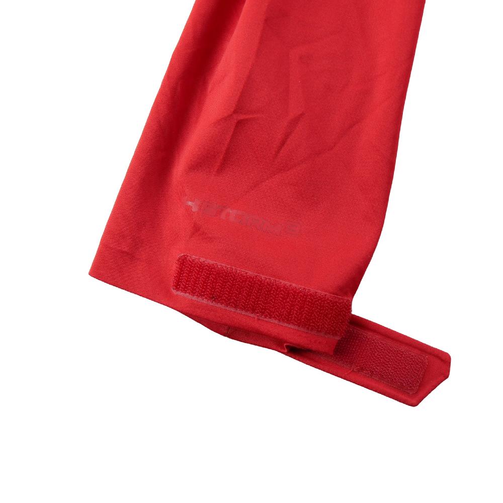 Golf - Under Armour Veste Storm Rain Jacket UA Storm Veste golf imperméable Homme Taille L Rouge #QWE1408 - photo 4