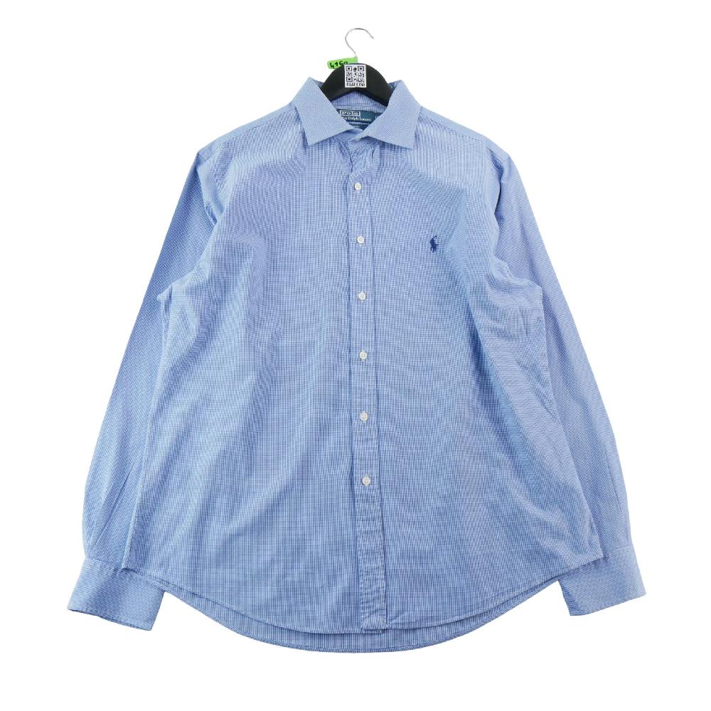 Sportswear - Polo Ralph Lauren Chemise classique Homme Taille XL Bleu #QWE4150 - photo 2