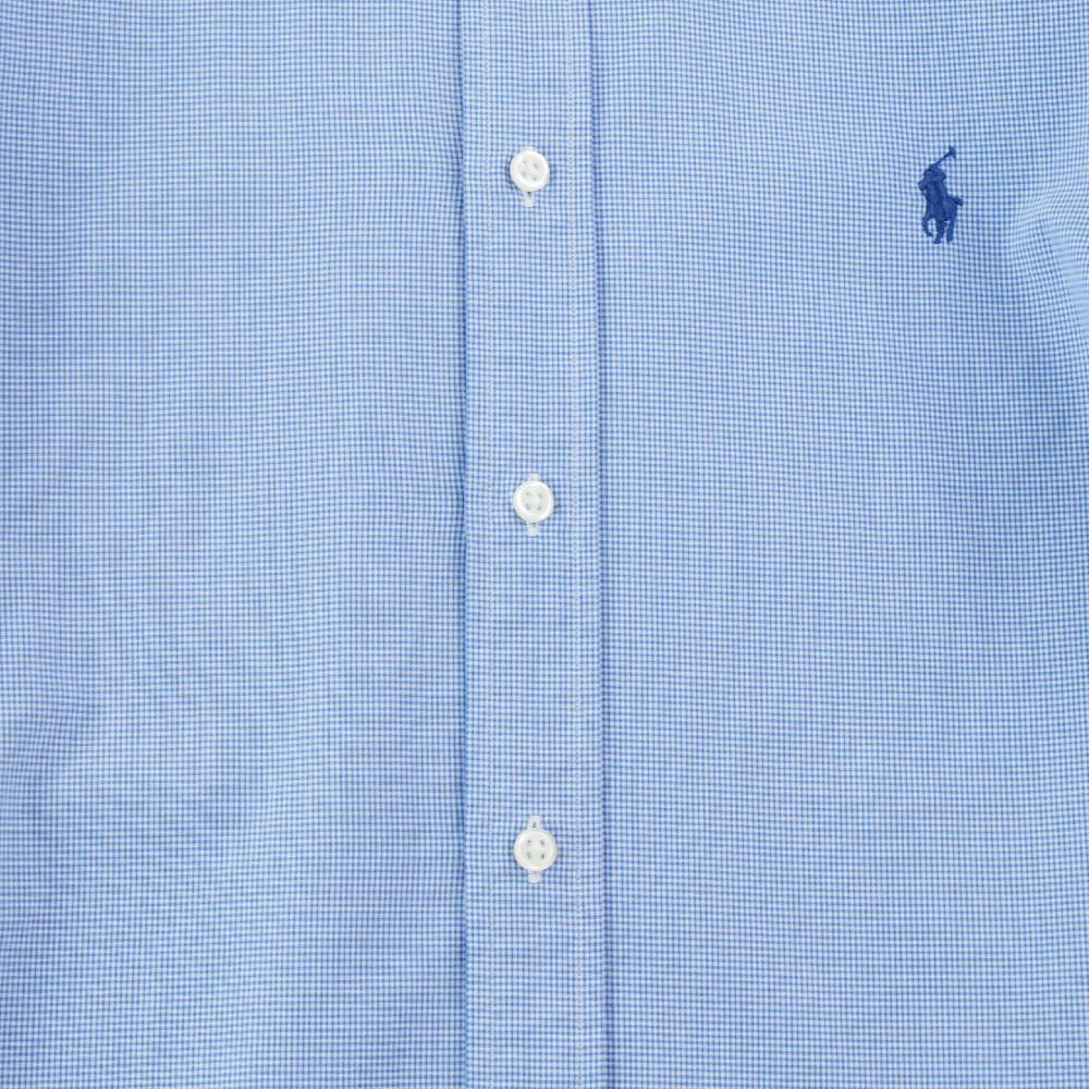 Sportswear - Polo Ralph Lauren Chemise classique Homme Taille XL Bleu #QWE4150 - photo 4