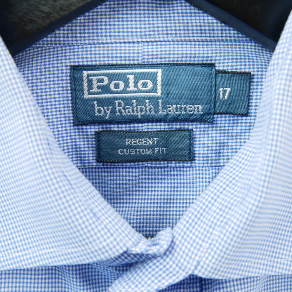 Sportswear - Polo Ralph Lauren Chemise classique Homme Taille XL Bleu #QWE4150 - photo 6