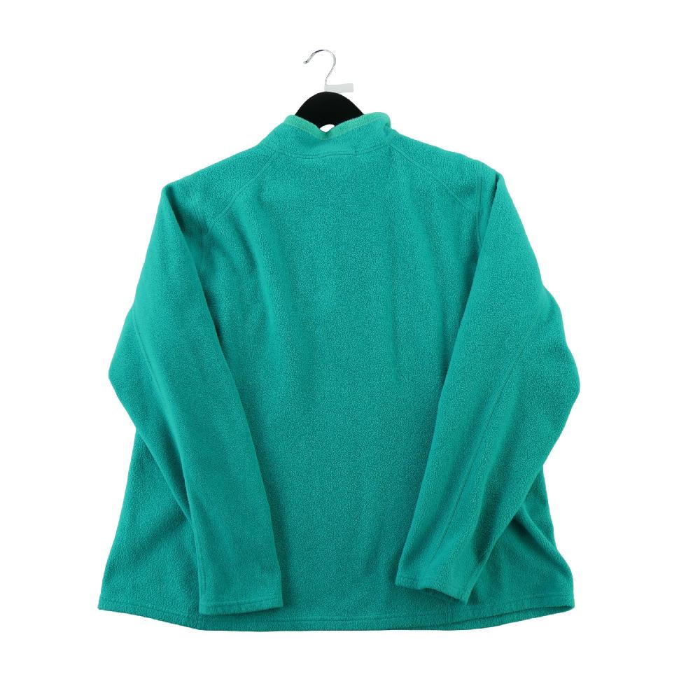 Sportswear - The North Face Pull polaire 1/4 zip Micropolaire Col montant Logo brodé Femme Taille 2XL #QWE3213 - photo 2