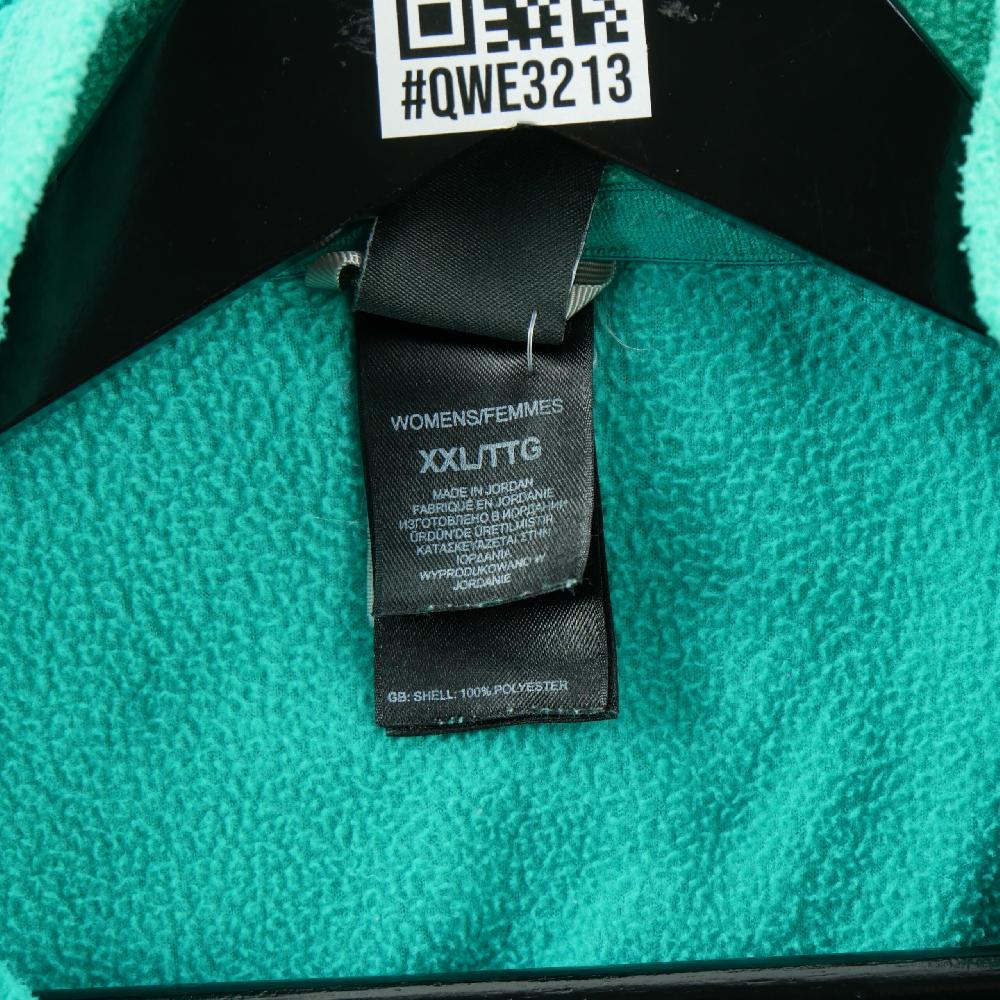 Sportswear - The North Face Pull polaire 1/4 zip Micropolaire Col montant Logo brodé Femme Taille 2XL #QWE3213 - photo 7