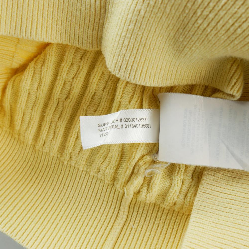 Sportswear - Polo Ralph Lauren Gilets Mini Cable Knit Cotton Cardigan Maille torsadée Fille Taille 3 ans #QWE3062 - photo 8