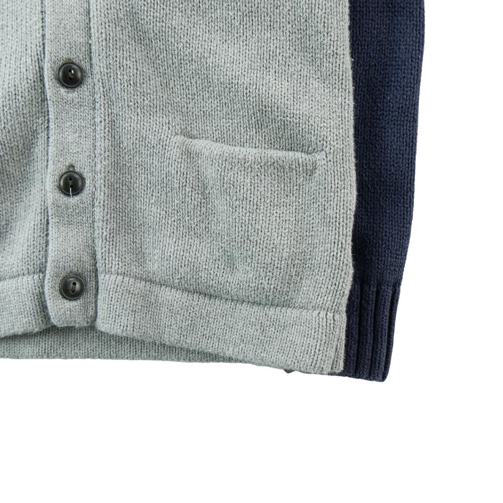Sportswear - Polo Ralph Lauren Gilets Cardigan col châle Big Pony Chiffre 3 brodé Garçon Taille 7 ans #QWE3901 - photo 4
